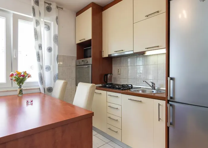 Apartment Sunce 1-Bedroom Apartment In Split