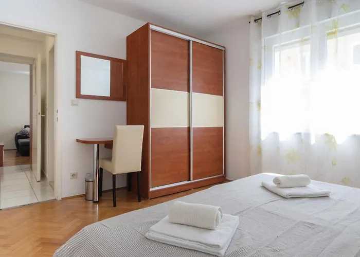 Apartment Sunce 1-Bedroom Apartment In Split
